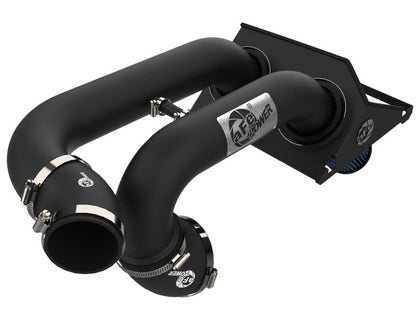 aFe Magnum FORCE Stage-2 Pro 5R Cold Air Intake System 15-17 Ford F-150 V6 2.7L (tt) aFe