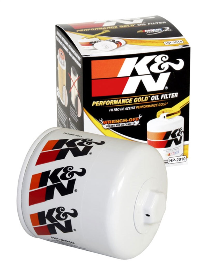 K&N Oil Filter OIL FILTER; AUTOMOTIVE K&N Engineering