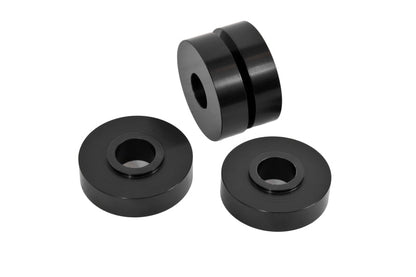BMR 93-02 F-Body Motor Mount Solid Bushing Upgrade Kit - Black Anodized BMR Suspension