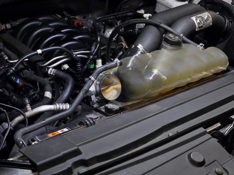 aFe 18-24 Ford Mustang GT V8 5.0L 85mm Throttle Body aFe