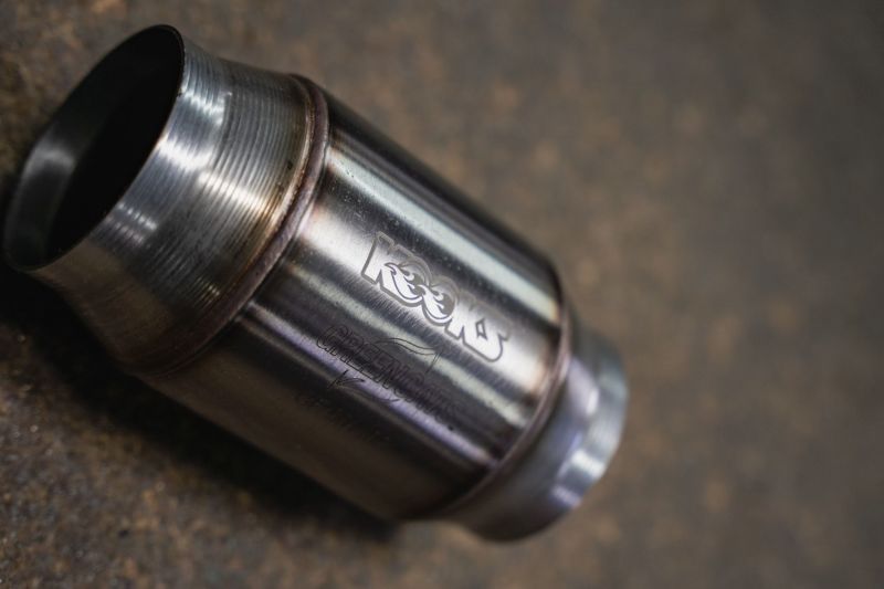 Kooks 2015 Ford Mustang GT 3in GREEN Cat Dual Conn. Pipes that go to OEM Out. SS Kooks Headers