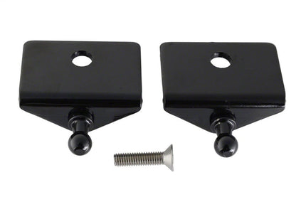 Ford Racing 05-14 Mustang Hood Lift Kit w/ Laser Engraved Ford Performance Logo Ford Racing