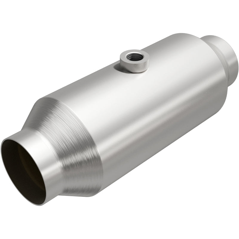 Magnaflow California Grade Universal Catalytic Converter - 2.25in ID/OD 11in Length Magnaflow