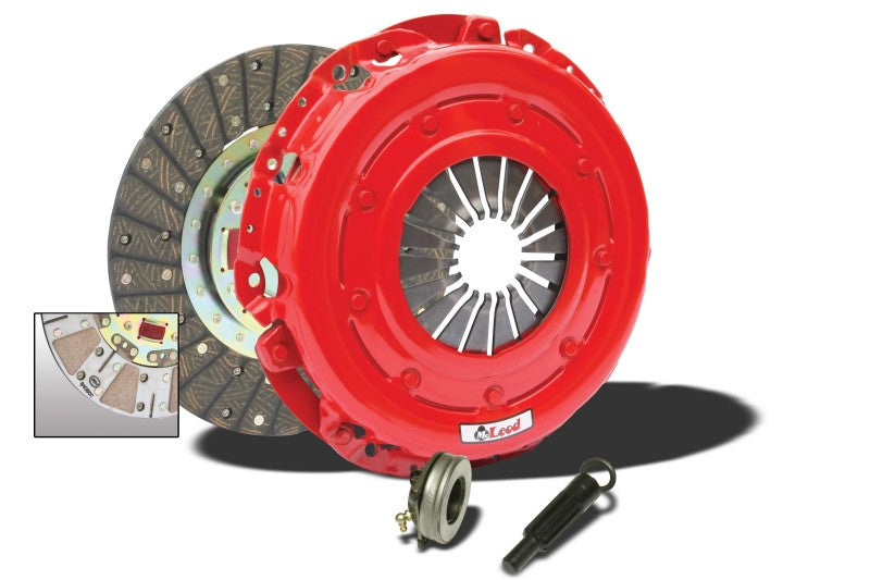 McLeod Super Street Pro Mustang 5.0L 11-14 1 X 23 Metric Spl McLeod Racing