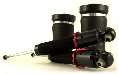 Air Lift Performance 2005-2014 Ford Mustang (S197) Rear Kit (3/8 Fittings Not Inclluded) Air Lift