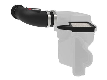 aFe Super Stock Induction System Pro Dry S Media 15-17 Ford Mustang V6-3.7L aFe