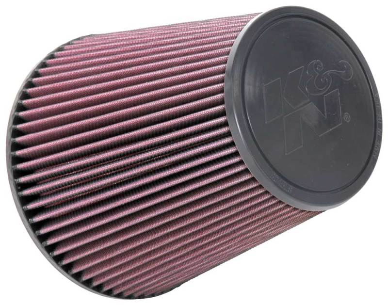 K&N Universal Clamp-On Air Filter 6in FLG / 7-1/2in B / 5in T / 8in H K&N Engineering