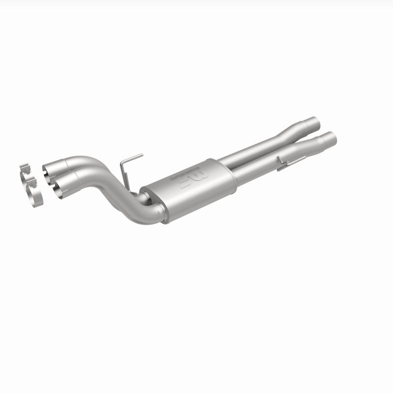 MagnaFlow D-Fit Muffler 409 SS 3in 17-19 Ford F150 Raptor 3.5L Magnaflow