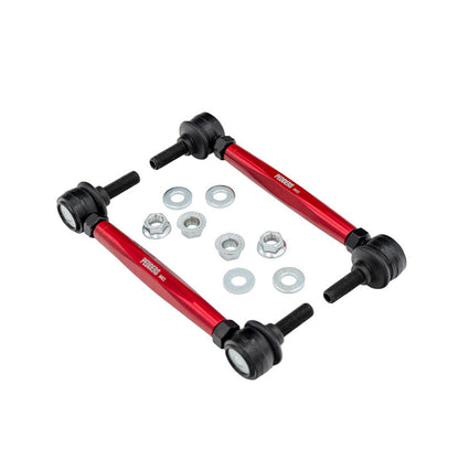 Pedders 15-22 S550 Mustang Adjustable Endlink Kit Front Pedders