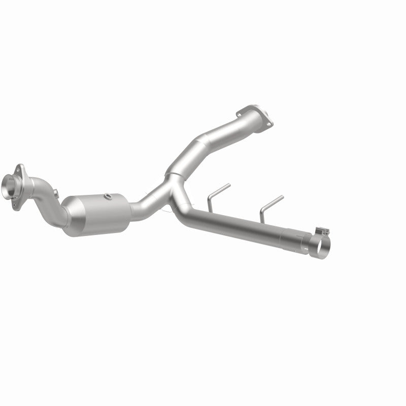 MagnaFlow 15-17 Ford F-150 XL V6 3.5L OEM Grade Direct Fit Catalytic Converter Magnaflow