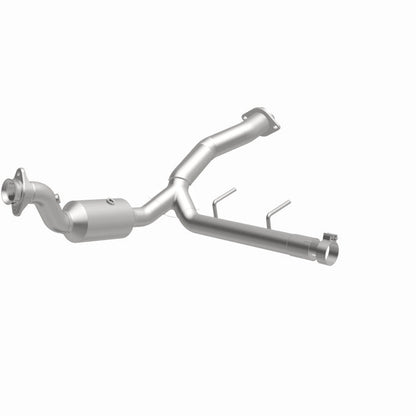MagnaFlow 15-17 Ford F-150 XL V6 3.5L OEM Grade Direct Fit Catalytic Converter Magnaflow