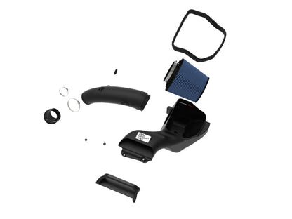 aFe 2021+ Ford F150 5.0L V8 MagnumFORCE Intake Stage-2 Pro 5R aFe