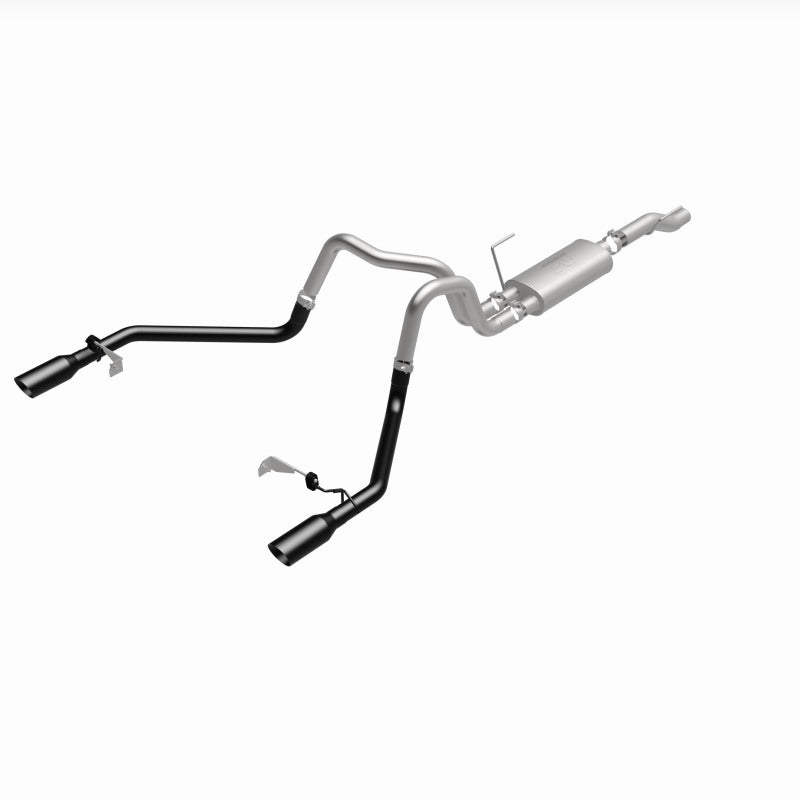 Magnaflow 21 Ford F-150 Street Series Cat-Back Performance Exhaust System- Dual-Split Rear Exit Magnaflow