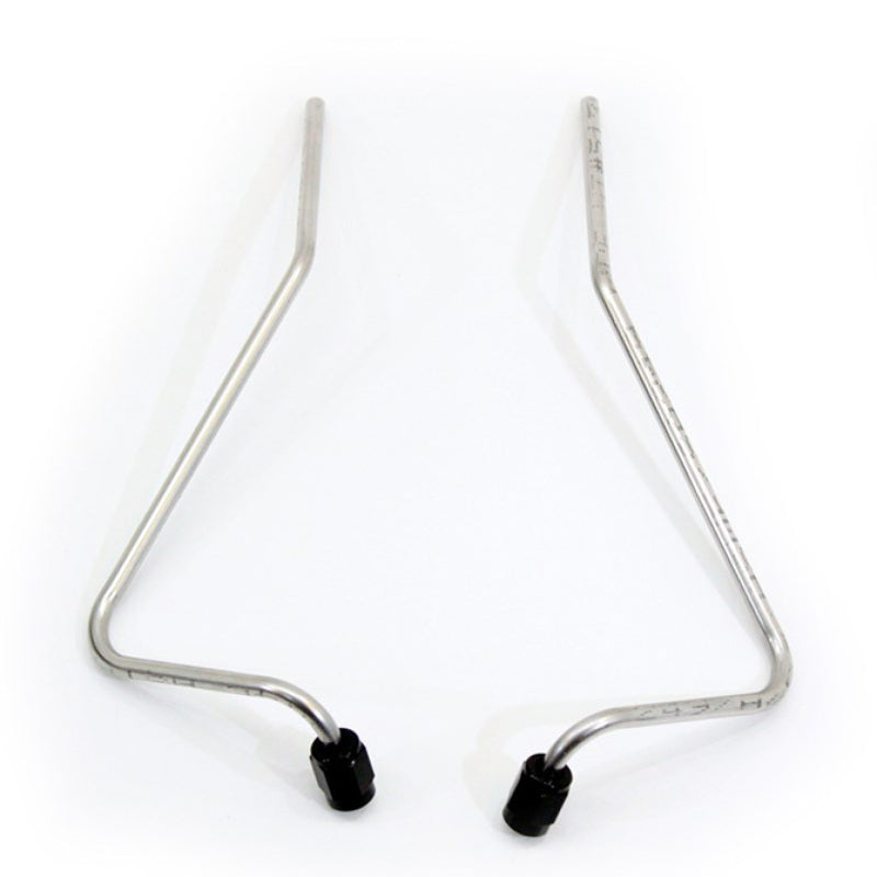 Nitrous Express Hardline Kit for Coyote w/Boss Manifold Nitrous Express