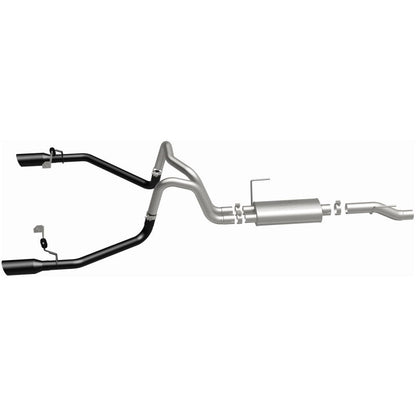 Magnaflow 21 Ford F-150 Street Series Cat-Back Performance Exhaust System- Dual-Split Rear Exit Magnaflow