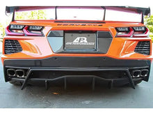 Load image into Gallery viewer, APR Performance Carbon Fiber License Plate Backing Hellhorse Performance®