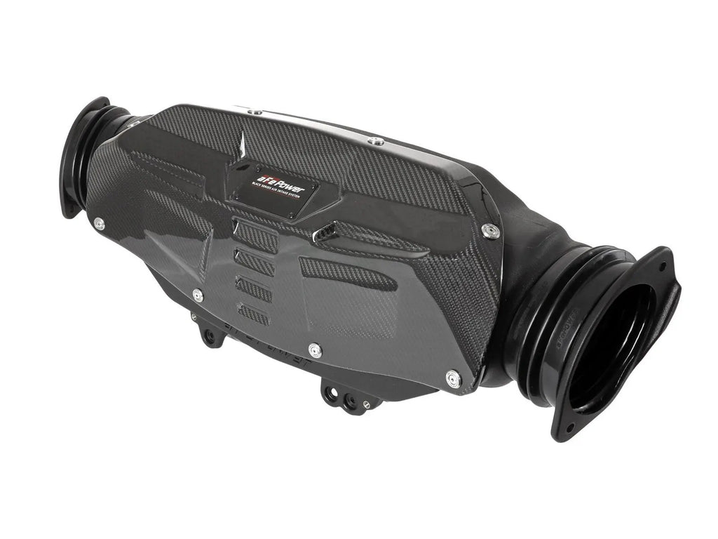 Afe Black Series Carbon Fiber Cold Air Intake System w/Pro 5R Filters Hellhorse Performance®