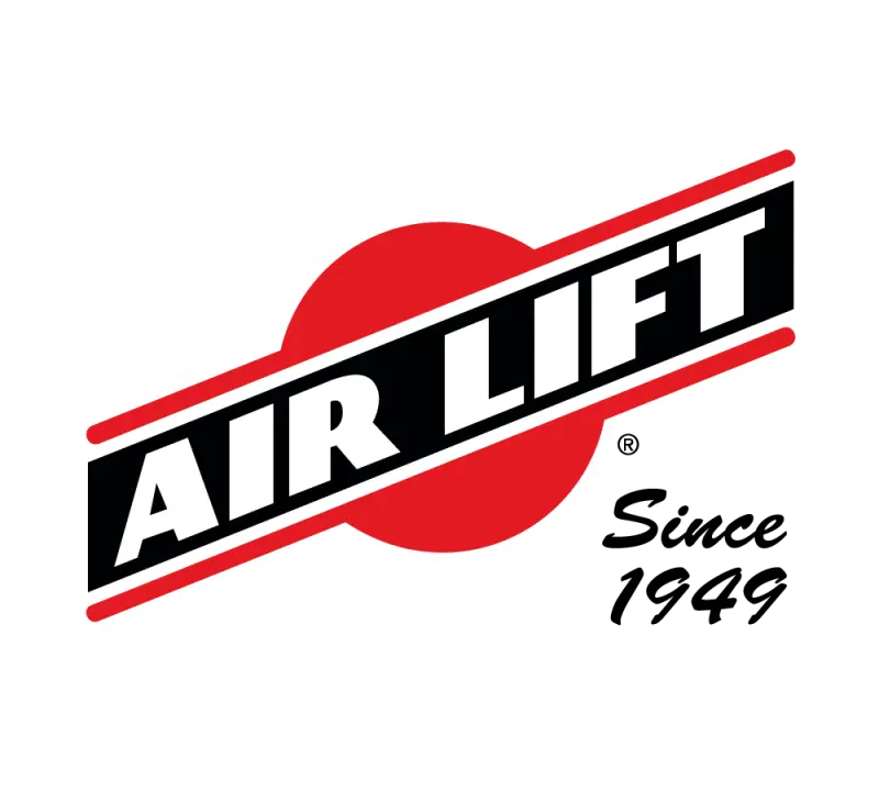 Air Lift Load Controller Ii - Single Gauge w/ Lps 5 PSI Min. Air Lift