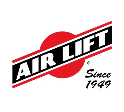 Air Lift Load Controller Single Heavy Duty Compressor Air Lift