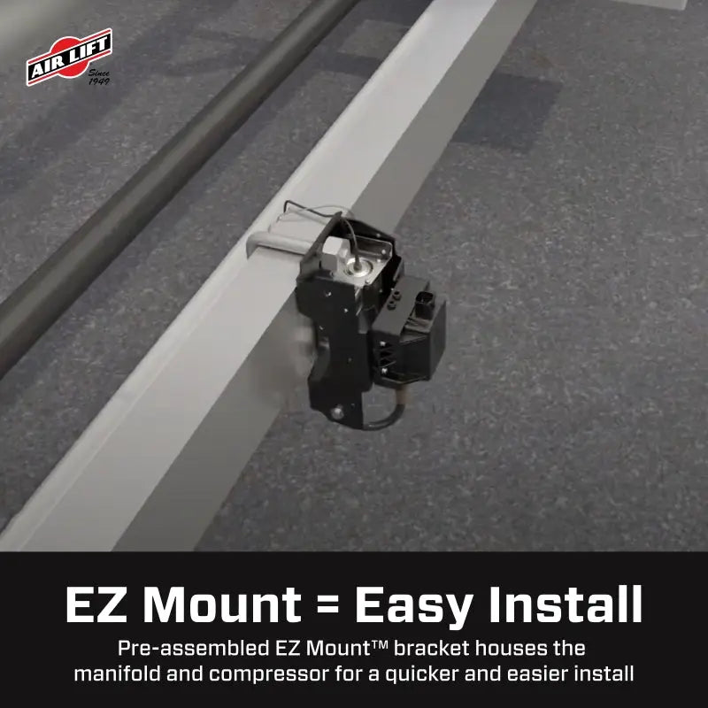 Air Lift Wireless Air Control System V2 w/EZ Mount Air Lift