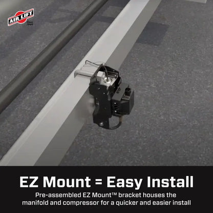 Air Lift Wireless Air Control System V2 w/EZ Mount Air Lift
