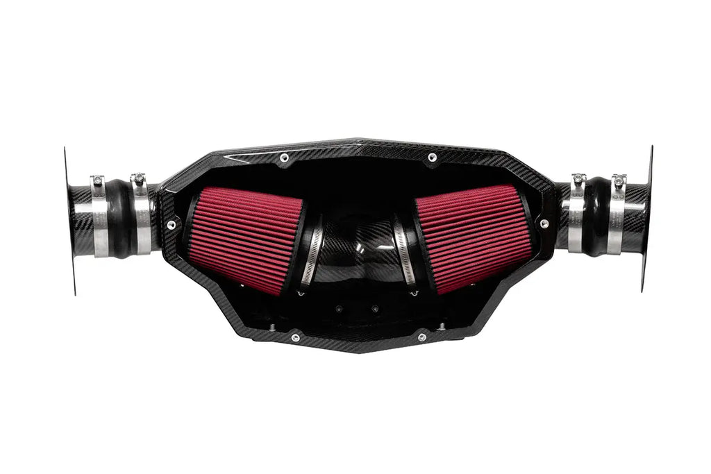 Corsa Carbon Fiber Air Intake Kit Hellhorse Performance®