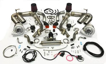 Load image into Gallery viewer, ETS C8 Corvette Turbo Kit Hellhorse Performance®