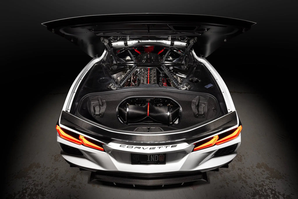 Eventuri C8 Corvette Carbon Fiber Engine Cover Eventuri