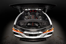 Load image into Gallery viewer, Eventuri C8 Corvette Carbon Fiber Engine Cover Eventuri
