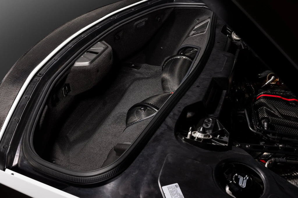Eventuri C8 Corvette Carbon Fiber Intake System Hellhorse Performance®