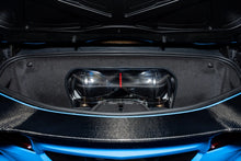 Load image into Gallery viewer, Eventuri C8 Corvette Carbon Fiber Intake System Hellhorse Performance®
