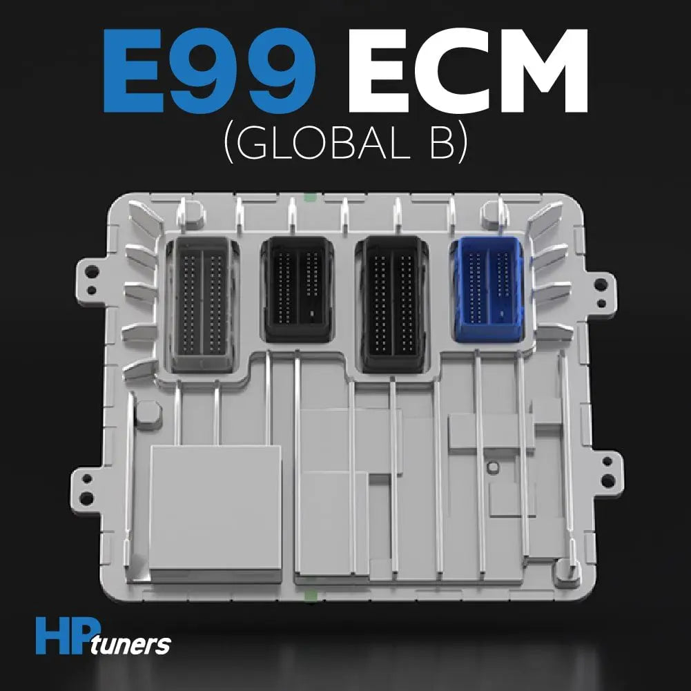 GM E99 ECM (Global B) Unlock Service HP Tuners
