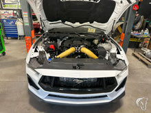 Load image into Gallery viewer, Hellhorse® Mid Mount Twin Turbo Kit - 2024+ Mustang GT - Dark Horse - 1500+WHP Rated Hellhorse Performance®