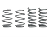 RTR TACTICAL PERFORMANCE LOWERING SPRINGS (15-24 MUSTANG - GT FASTBACK, ECOBOOST W/O MAGNERIDE)