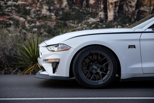 RTR Chin Spoiler (18-23 Mustang - Ecoboost & GT) Hellhorse Performance®