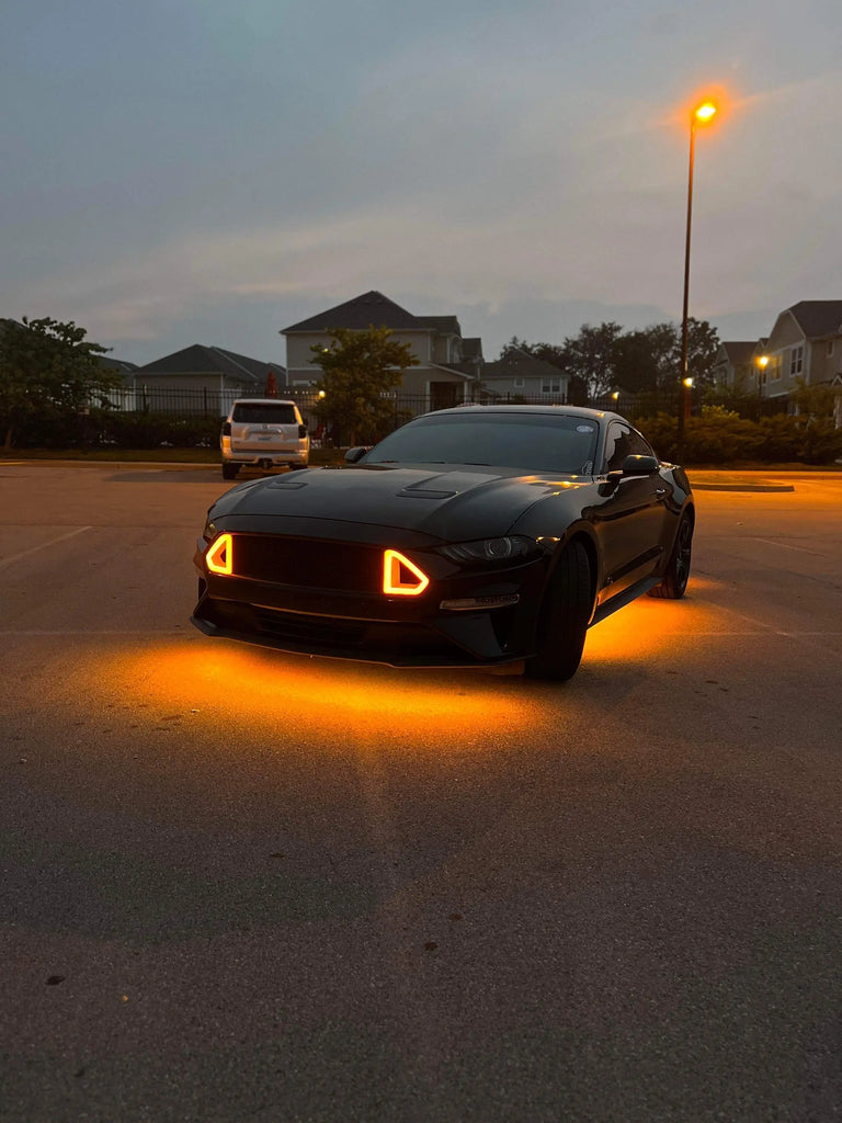 Striker Lights - Mustang Underglow Kits Hellhorse Performance®