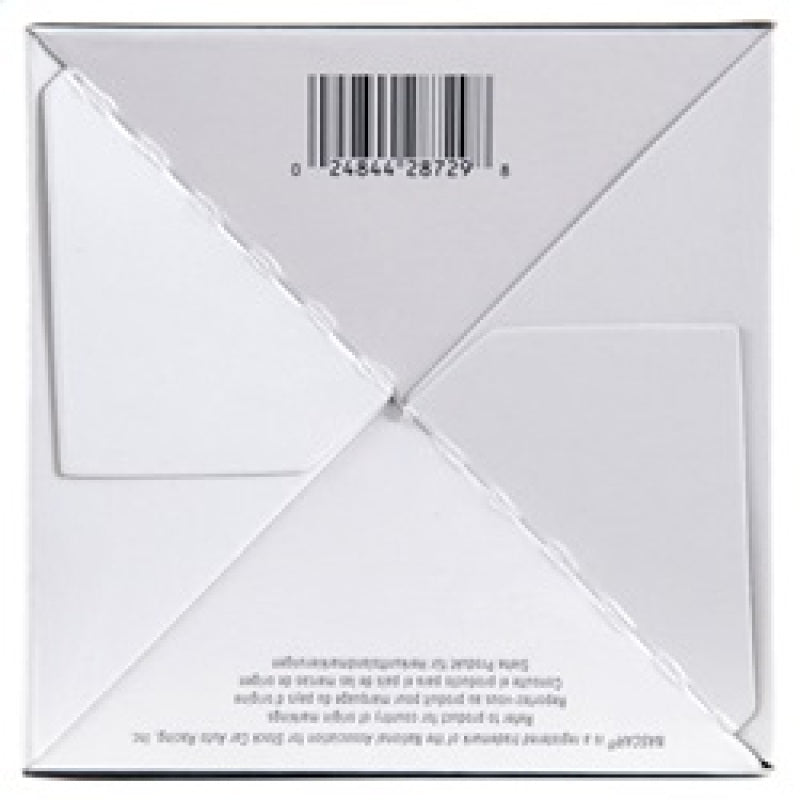 K&N Oil Filter for Ford/Lincoln/Mercury/Mazda/Chrysler/Dodge/Jeep/Cadillac/Ram 3.656in OD x 4in H K&N Engineering