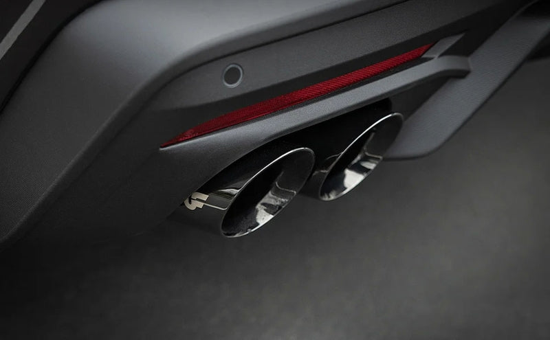 MagnaFlow 2024 Ford Mustang Ecoboost 2.3L Competition Series Cat-Back Performance Exhaust System Magnaflow