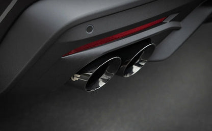 MagnaFlow 2024 Ford Mustang Ecoboost 2.3L Competition Series Cat-Back Performance Exhaust System Magnaflow