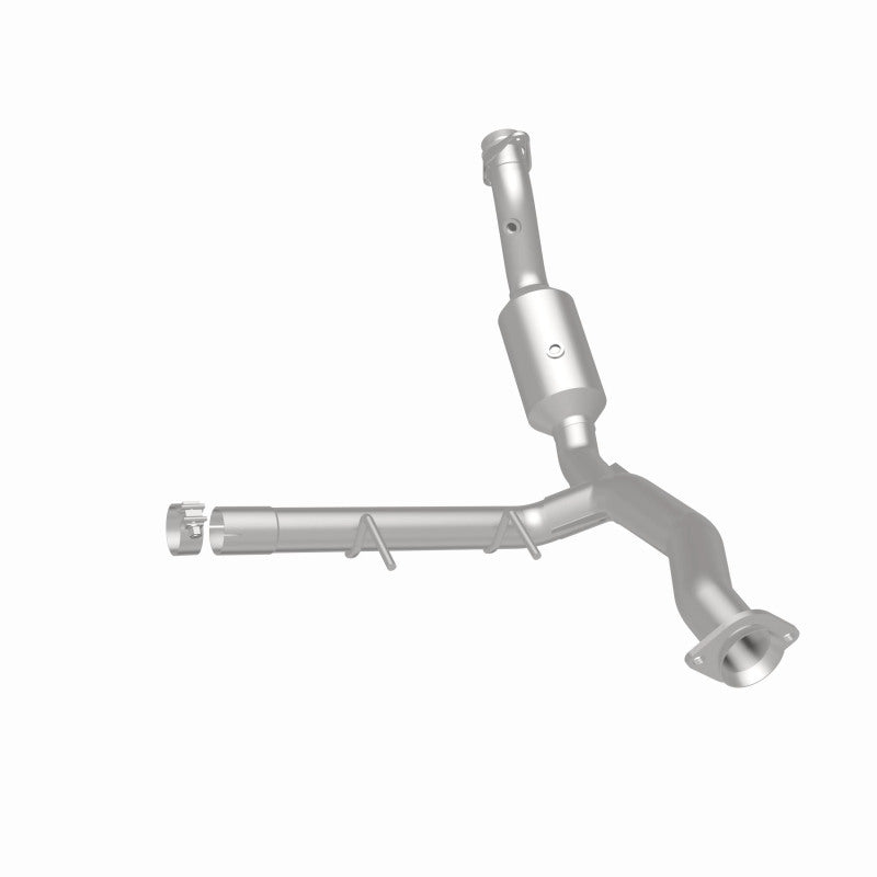 MagnaFlow 15-17 Ford F-150 XL V6 3.5L OEM Grade Direct Fit Catalytic Converter Magnaflow