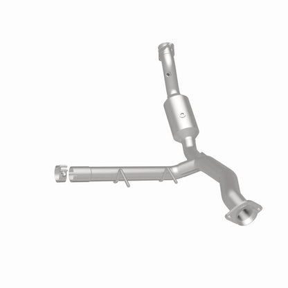 MagnaFlow 15-17 Ford F-150 XL V6 3.5L OEM Grade Direct Fit Catalytic Converter Magnaflow