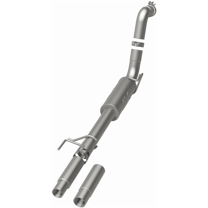 Magnaflow 15-21 Ford F-150 Street Series Cat-Back Performance Exhaust System- Polished Rear Exit Magnaflow