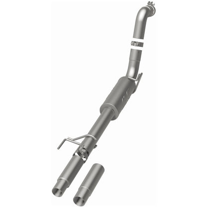 Magnaflow 15-21 Ford F-150 Street Series Cat-Back Performance Exhaust System- Polished Rear Exit Magnaflow