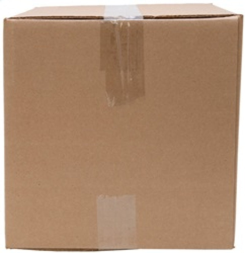 K&N Universal Rubber Filter Round Tapered 6in Flange ID x 7.5in Base OD x 5.25in Top OD x 8in Height K&N Engineering