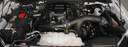 K&N 2015 FORD F150 2.7L V6 Performance Intake Kit K&N Engineering