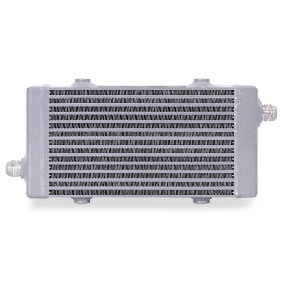 Mishimoto Universal Small Bar and Plate Cross Flow Silver Oil Cooler Mishimoto