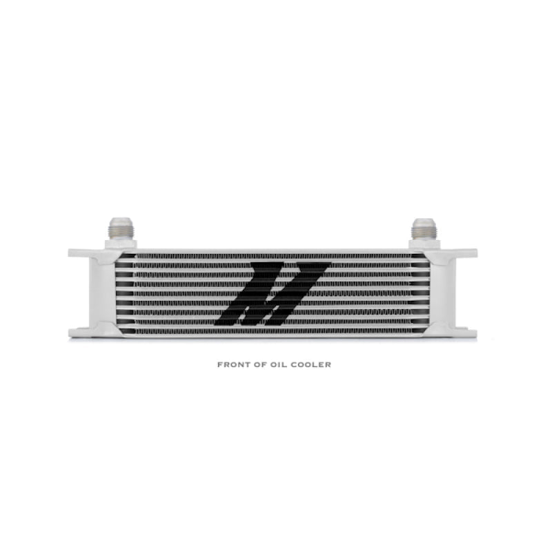 Mishimoto Universal 10 Row Oil Cooler Mishimoto