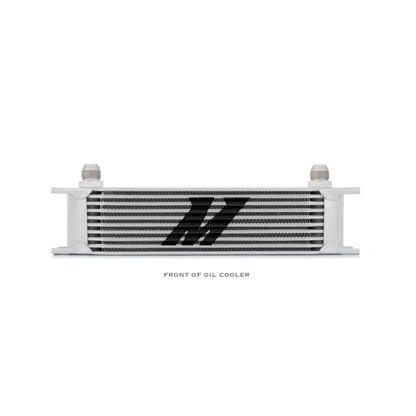 Mishimoto Universal 10 Row Oil Cooler Mishimoto