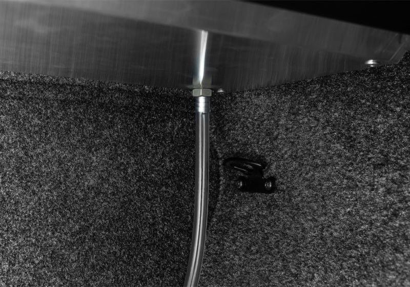 Roll-N-Lock 2021 Ford F-150 78.9in E-Series Retractable Tonneau Cover Roll-N-Lock