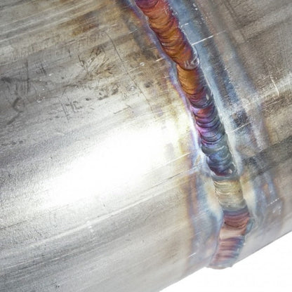 Stainless Works 2017 F-150 Raptor 3.5L 3in Downpipe High-Flow Cats Factory Connection Stainless Works